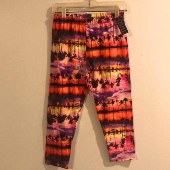 No Boundaries Capri. M (7-9)